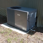 Heating & A/C Project