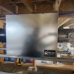 750 cfm Make Up Air System