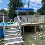 Decks & Porches Project
