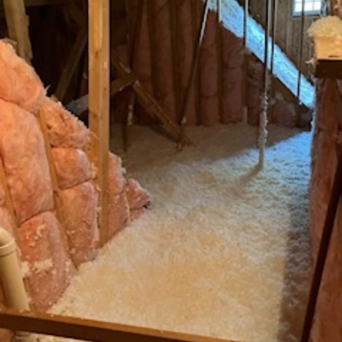Attic Restoration