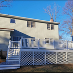Decks & Porches Project