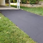 Asphalt Driveway Seal