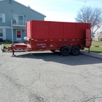 We have new equipment