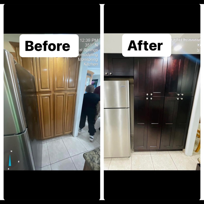 Remodeling