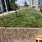 Lawn Irrigation Project
