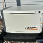 Generator Installation