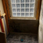 Board and liner install