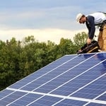 Solar installation