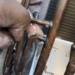 Heating & A/C Project