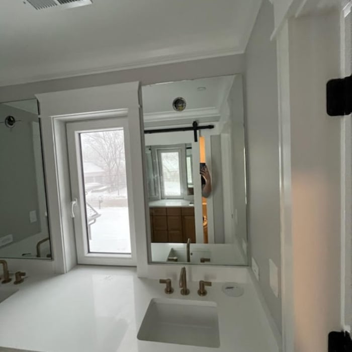 Custom Mirrors