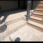 Landscaping - Hardscaping & Pavers Project