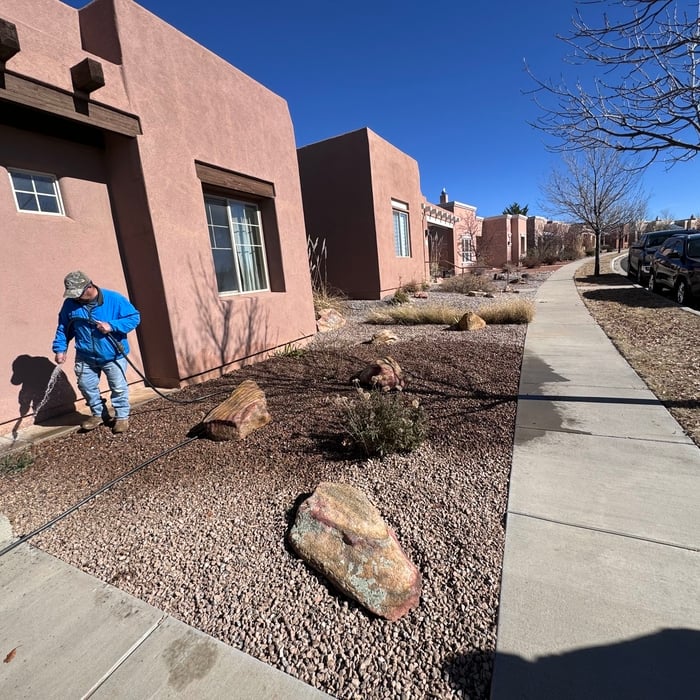 Landscaping Project