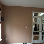 Custom Wall Feature