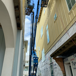Exterior painting