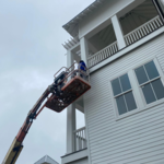 Exterior painting