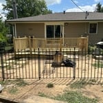 Decks and Porches Project