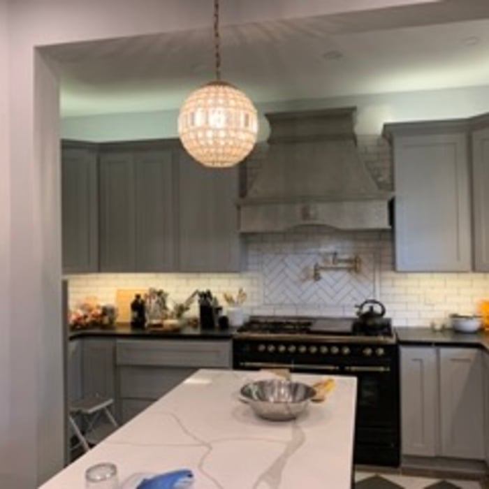 CLIENT KITCHEN AFTER