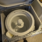 Washer tub