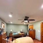 Recessed lighting