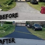 Driveway Sealcoating