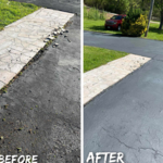 Before and after photos