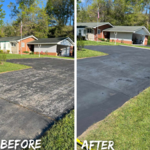 Before and after photos