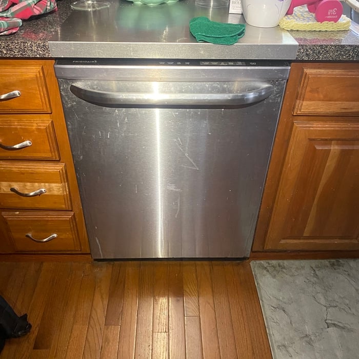 Appliance Repair Project