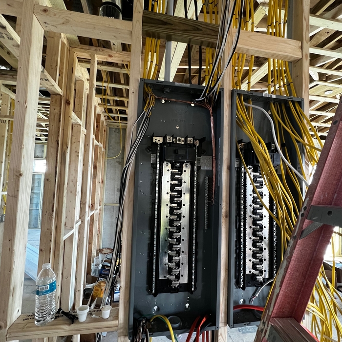 Electrical panel