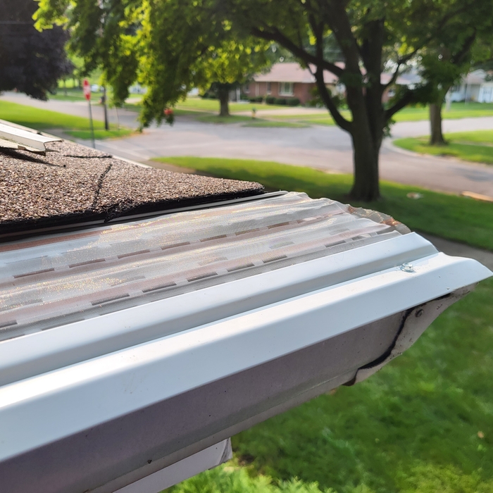 Gutter Repair & Replacement Project