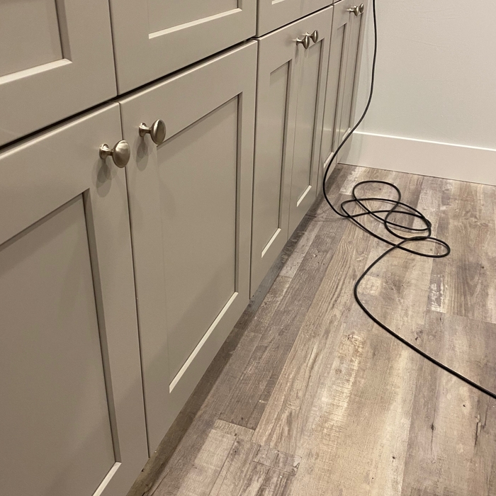 House clean