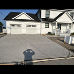 Driveways - Concrete Project