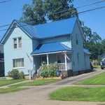 New roof