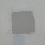 Hole in wall