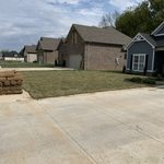 The start to the best lawn in the neighborhood is a fresh grade and new sod!