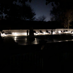 Brighten up those evenings with outdoor lighting!