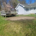 Pool Removal- After.