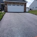 Asphalt Driveways Project
