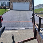 Asphalt Driveways Project