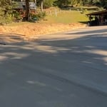 Driveways - Concrete Project
