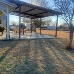 covered setting