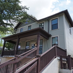 We do siding and decks!