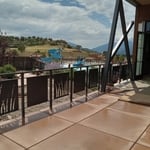 Custom rails with cutouts