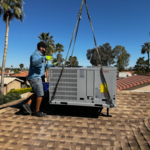 Installing an HVAC