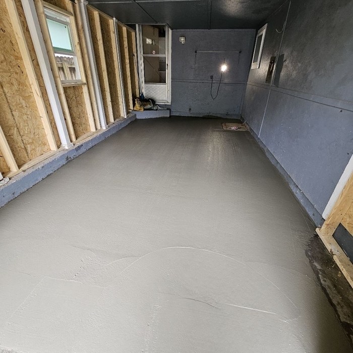 Concrete - Pouring & Repair Project