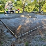 Concrete - Pouring & Repair Project