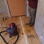 Mold medication and Room Remodeling