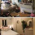 deep cleaning