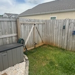 Fence removal