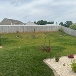 Fence removal