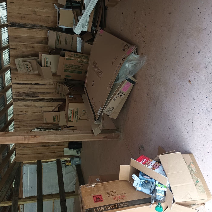 Trash removal